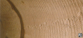 Chipping surface using spike hammer photo 1