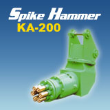 Spike Hammer KA-200